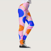 Happy Birthday Leggings (Rechts)