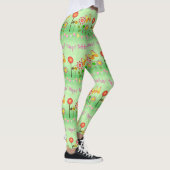 Happy Birthday Leggings (Rechts)