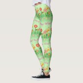 Happy Birthday Leggings (Links)