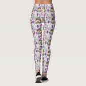 HAPPY BIRTHDAY LEGGINGS (Achterkant)