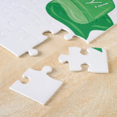 Happy Birthday Legpuzzel (Zijkant)