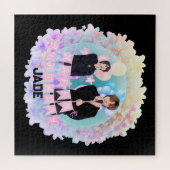 Happy Birthday Legpuzzel (Horizontaal)