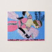 Happy Birthday Legpuzzel (Horizontaal)