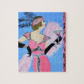 Happy Birthday Legpuzzel (Verticaal)