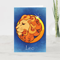 Happy Birthday Leo Zodiac Horoscope August