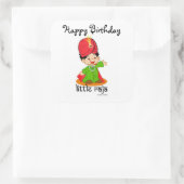 Happy Birthday Little Raja Stickers (Tas)