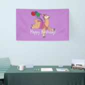Happy Birthday Llama Spandoek (Beurs)