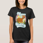 Happy Birthday Logo T-shirt (Voorkant)