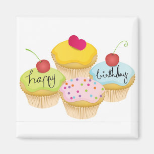 Happy Birthday Magneet