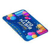 Happy Birthday Magneet (Rechterzijde)