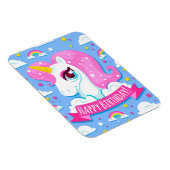 Happy Birthday Magneet (Rechterzijde)