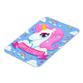 Happy Birthday Magneet (Linkerzijde)