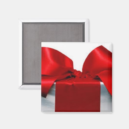 Happy Birthday Magnet (Voorkant / Achterkant)