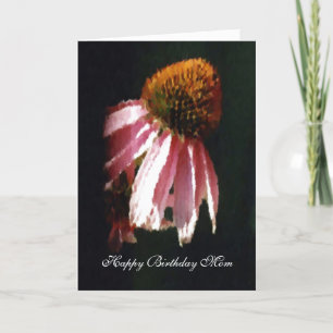 Happy Birthday mama Kaart