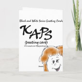 Happy Birthday mama Kaart (Achterkant)