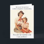 Happy Birthday mama Moeder Humor Funny Kaart<br><div class="desc">Dit ontwerp kan worden gepersonaliseerd in het gebied dat wordt geleverd door de foto en/of tekst te wijzigen. Of het kan worden aangepast door te klikken op Deze Sjabloon personaliseren en vervolgens te kiezen voor de klik om verdere opties aan te passen en de kleur van de achtergrond te verwijderen...</div>