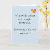 Happy Birthday mama Moeder Humor Funny Kaart (Gele Bloem)