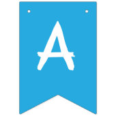 Happy Birthday, Margaritas Vlaggetjes (Derde vlag)