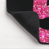 Happy Birthday, Meisjes 5th Party 5 Years Old Bday Muismat (Hoek)