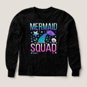 Happy Birthday Mermaid Squad-68296 (Voorkant)