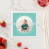 Happy Birthday met foto Servet (Insitu)