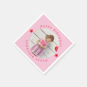 Happy Birthday met foto Servet (Hoek)