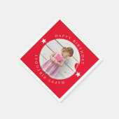 Happy Birthday met foto Servet (Hoek)