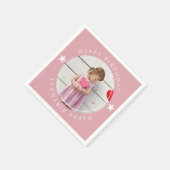 Happy Birthday met foto Servet (Hoek)