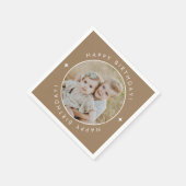 Happy Birthday met foto Servet (Hoek)