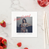 Happy Birthday Modern Aesthetic Script Servet (Insitu)