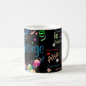 Happy Birthday Mok (Voorkant rechts)