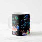 Happy Birthday Mok (Voorkant links)