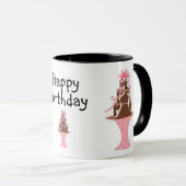 Happy Birthday Mok (Voorkant rechts)