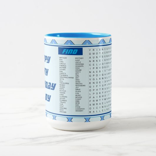 Happy Birthday Mok (Center)