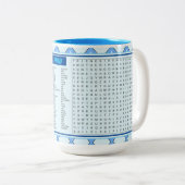 Happy Birthday Mok (Voorkant rechts)