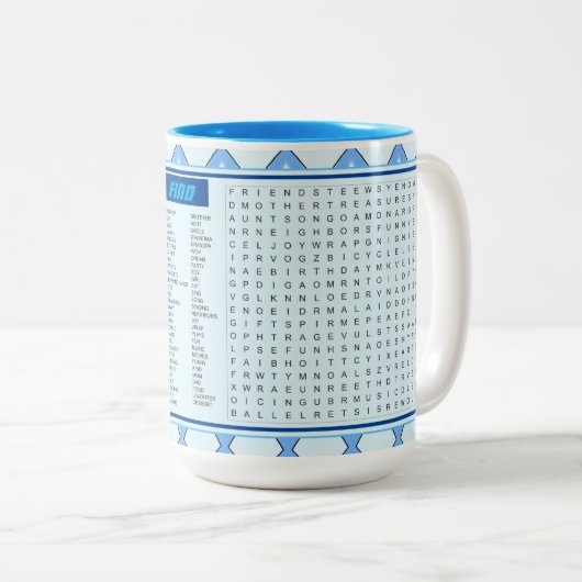 Happy Birthday Mok (Voorkant rechts)