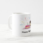 Happy Birthday Mok (Voorkant links)