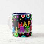 Happy Birthday Mok (Voorkant links)