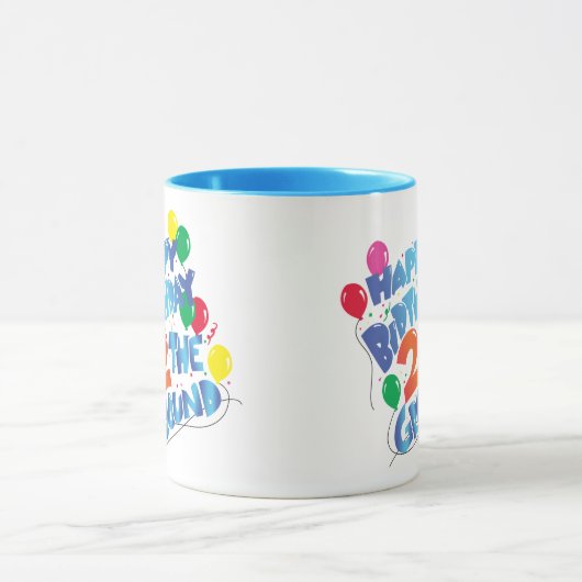 Happy Birthday Mok (Midden)