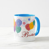 Happy Birthday Mok (Voorkant rechts)