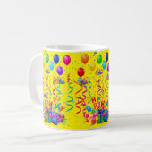 Happy Birthday Mok (Voorkant links)