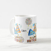 Happy Birthday Mok (Voorkant links)