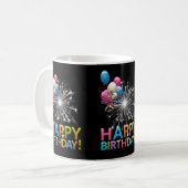 Happy Birthday Mok (Voorkant links)