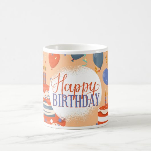 Happy Birthday Mok (Center)