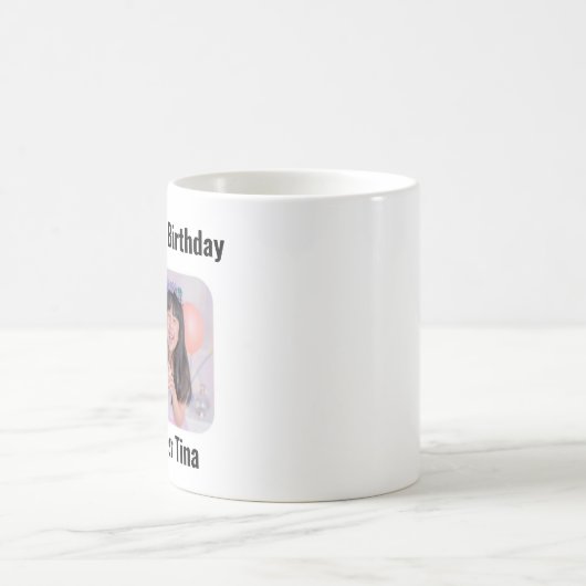  Happy Birthday Mok (Center)