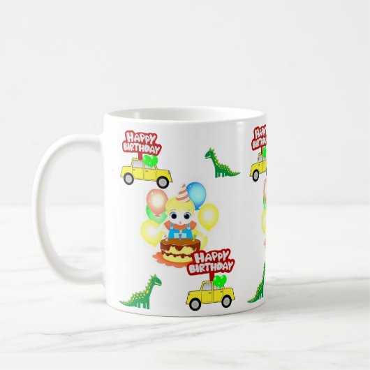 Happy Birthday Mok Alligator (Links)