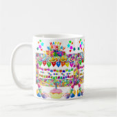 Happy Birthday Mok Balloons (Links)