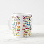 Happy Birthday Mok Carnaval Circus (Voorkant links)