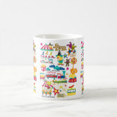 Happy Birthday Mok Carnaval Circus (Center)