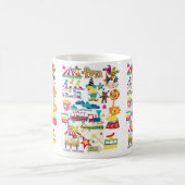 Happy Birthday Mok Carnaval Circus (Center)